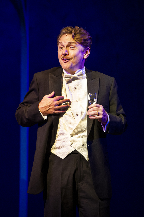 Photos: Emily Skinner, Jason Danieley, Sierra Boggess and More Star In A LITTLE NIGHT MUSIC At Barrington Stage Image