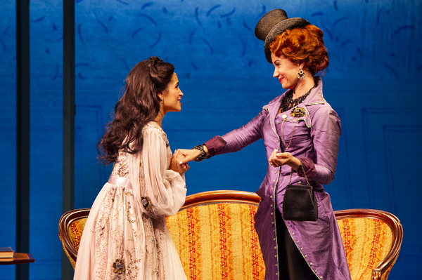 Photos: Emily Skinner, Jason Danieley, Sierra Boggess and More Star In A LITTLE NIGHT MUSIC At Barrington Stage Image