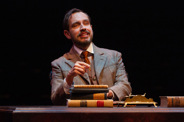 Photos: See Max von Essen and More In THE SECRET GARDEN At Broadway At Music Circus Image