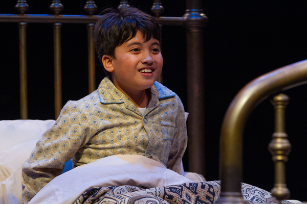 Photos: See Max von Essen and More In THE SECRET GARDEN At Broadway At Music Circus Image