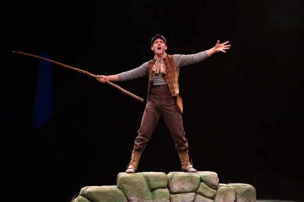 Photos: See Max von Essen and More In THE SECRET GARDEN At Broadway At Music Circus 