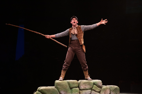 Photos: See Max von Essen and More In THE SECRET GARDEN At Broadway At Music Circus Image