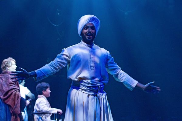 Photos: See Max von Essen and More In THE SECRET GARDEN At Broadway At Music Circus Image