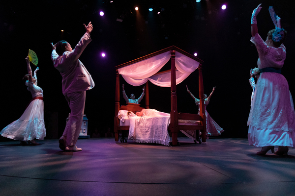 Photos: See Max von Essen and More In THE SECRET GARDEN At Broadway At Music Circus Image