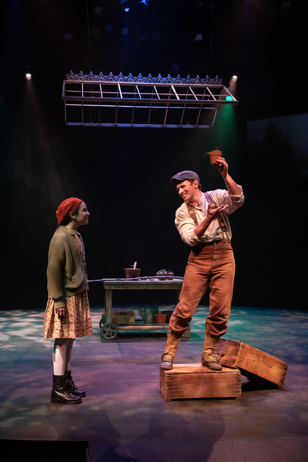 Photos: See Max von Essen and More In THE SECRET GARDEN At Broadway At Music Circus Image