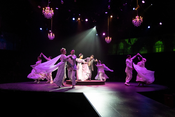 Photos: See Max von Essen and More In THE SECRET GARDEN At Broadway At Music Circus Image