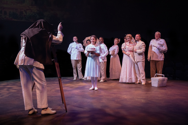 Photos: See Max von Essen and More In THE SECRET GARDEN At Broadway At Music Circus Image