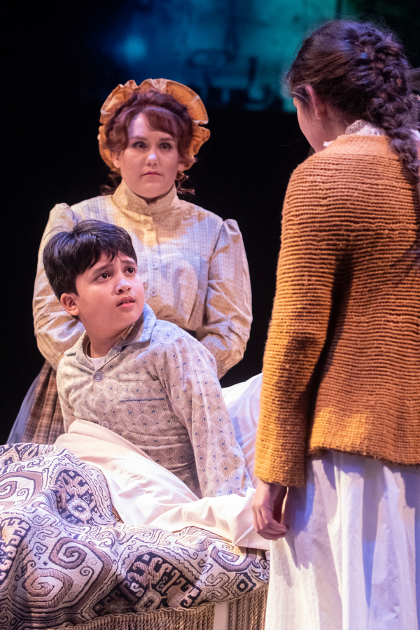 Photos: See Max von Essen and More In THE SECRET GARDEN At Broadway At Music Circus Image