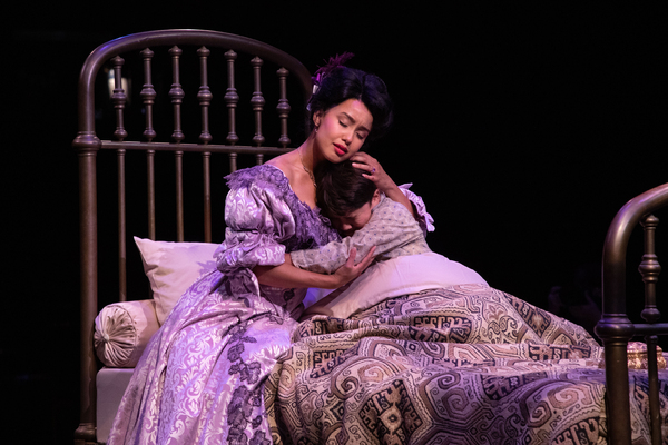 Photos: See Max von Essen and More In THE SECRET GARDEN At Broadway At Music Circus Image