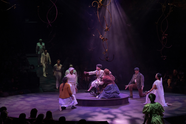 Photos: See Max von Essen and More In THE SECRET GARDEN At Broadway At Music Circus Image