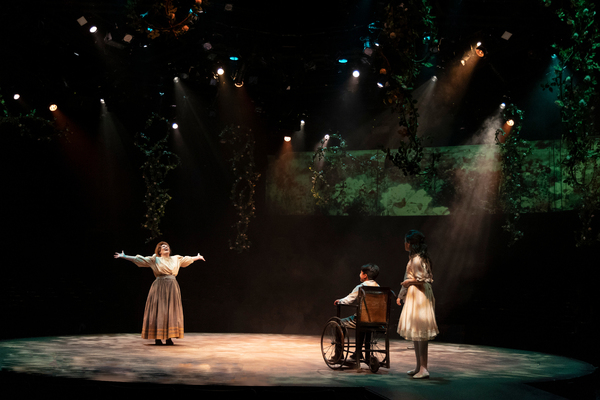Photos: See Max von Essen and More In THE SECRET GARDEN At Broadway At Music Circus Image
