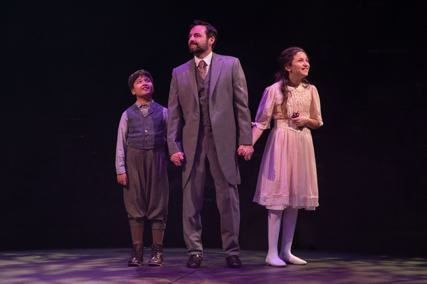 Photos: See Max von Essen and More In THE SECRET GARDEN At Broadway At Music Circus Image