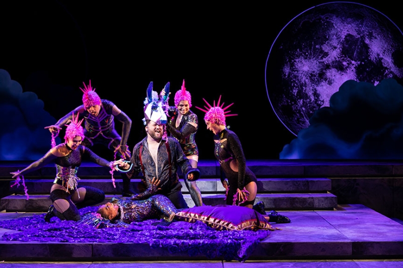 Review: A MIDSUMMER NIGHT'S DREAM at The Old Globe offers mirth, magic, and mischief 