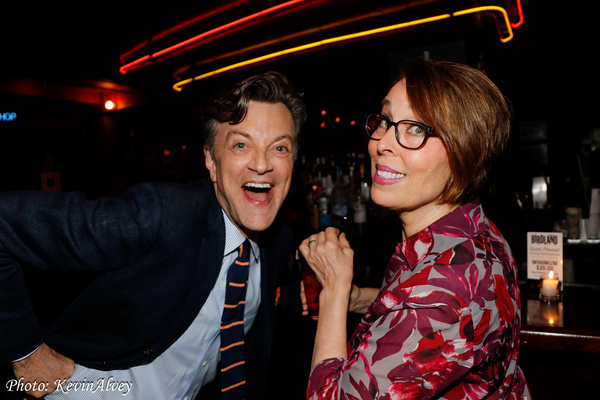 Photos: Performers Continue To Jam Birdland For Jim Caruso's Cast Party Image