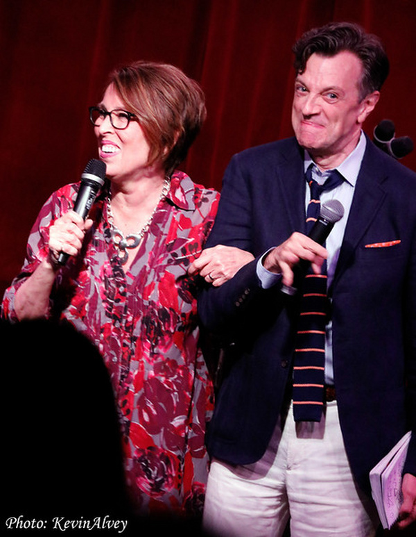 Photos: Performers Continue To Jam Birdland For Jim Caruso's Cast Party 