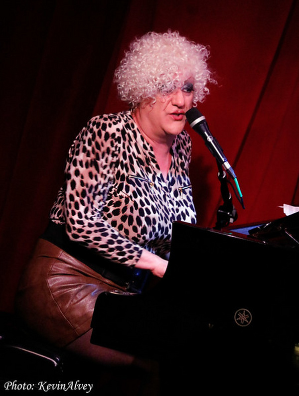 Photos: Performers Continue To Jam Birdland For Jim Caruso's Cast Party Image
