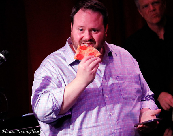 Photos: Performers Continue To Jam Birdland For Jim Caruso's Cast Party Image