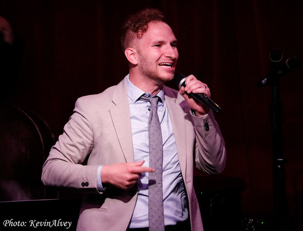 Photos: Performers Continue To Jam Birdland For Jim Caruso's Cast Party Image