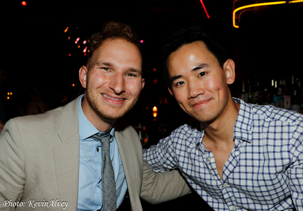 Photos: Performers Continue To Jam Birdland For Jim Caruso's Cast Party Image