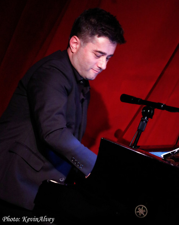 Photos: Performers Continue To Jam Birdland For Jim Caruso's Cast Party Image