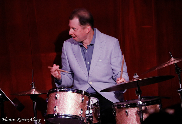 Photos: Performers Continue To Jam Birdland For Jim Caruso's Cast Party Image