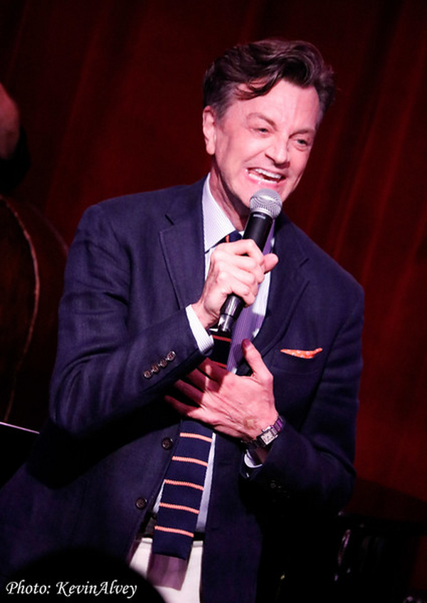 Photos: Performers Continue To Jam Birdland For Jim Caruso's Cast Party Image