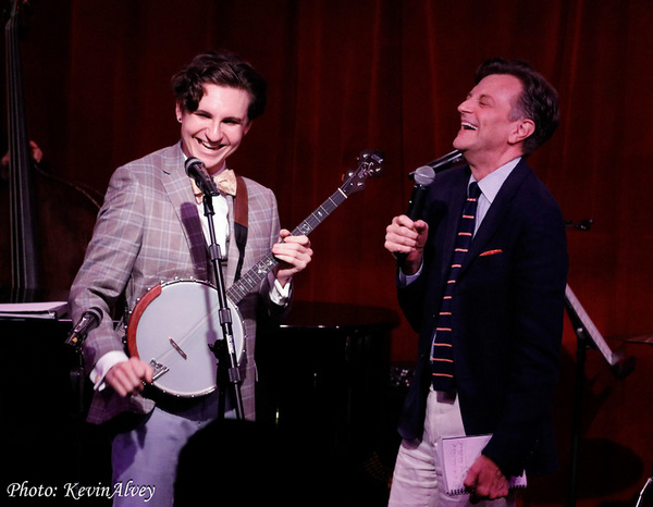 Photos: Performers Continue To Jam Birdland For Jim Caruso's Cast Party Image