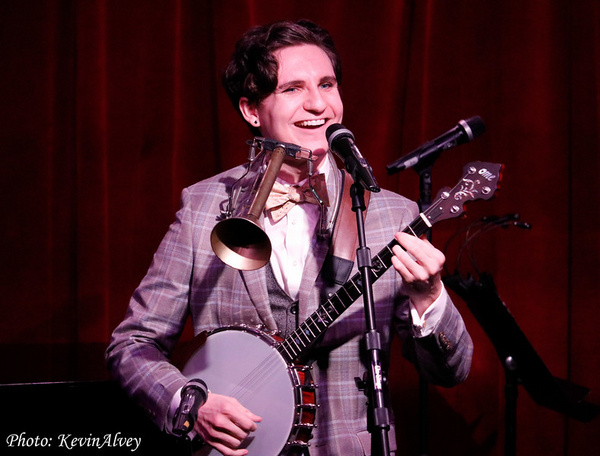 Photos: Performers Continue To Jam Birdland For Jim Caruso's Cast Party Image