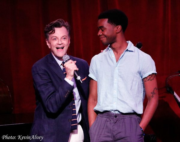 Photos: Performers Continue To Jam Birdland For Jim Caruso's Cast Party Image