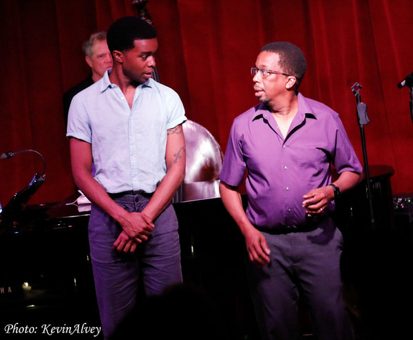 Photos: Performers Continue To Jam Birdland For Jim Caruso's Cast Party Image