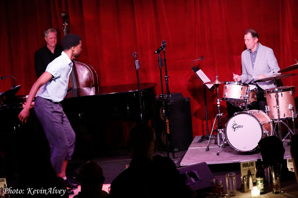 Photos: Performers Continue To Jam Birdland For Jim Caruso's Cast Party Image