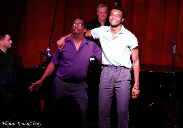 Photos: Performers Continue To Jam Birdland For Jim Caruso's Cast Party Image