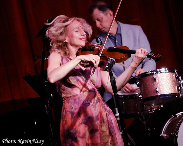 Photos: Performers Continue To Jam Birdland For Jim Caruso's Cast Party Image