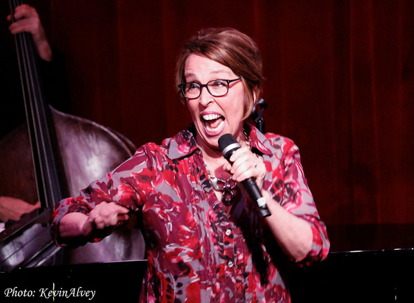 Photos: Performers Continue To Jam Birdland For Jim Caruso's Cast Party Image