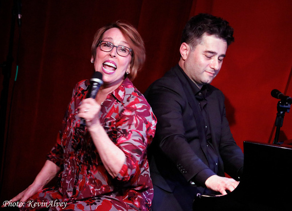 Photos: Performers Continue To Jam Birdland For Jim Caruso's Cast Party Image
