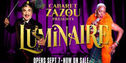 Cabaret Zazou's Inaugural Production LUMINAIRE Comes to Chicago This Fall Photo