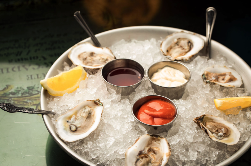 Lamia's Fish Market for Fresh Seafood on the Lower East Side Image