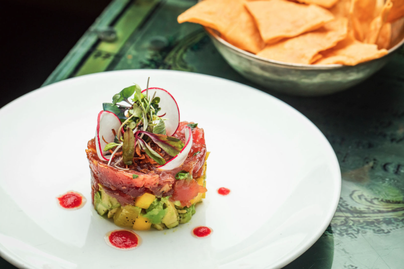Lamia's Fish Market for Fresh Seafood on the Lower East Side Image