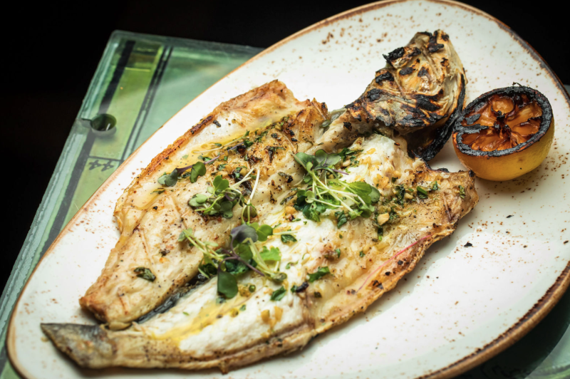 Lamia's Fish Market for Fresh Seafood on the Lower East Side Image