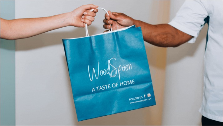 WOODSPOON Wows with Home Chef Prepped Meals Delivered Image