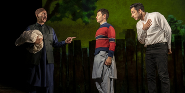 THE KITE RUNNER Announces In-Person $35 Student Rush Ticket Policy Photo