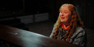 VIDEO: INTO THE WOODS Star Julia Lester Sings Original Song 'Rising' on HIGH SCHOOL MUSICAL: THE SERIES Video