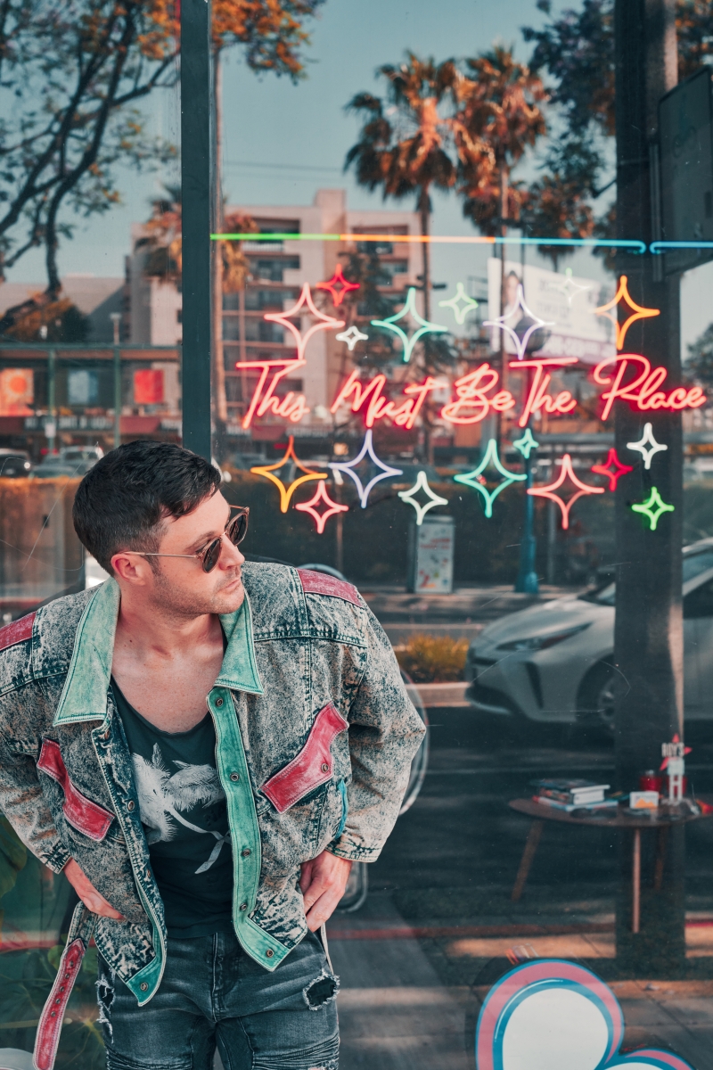 Interview: Brandon Stansell Talks US Tour and Performing at Lush Lounge & Theater 