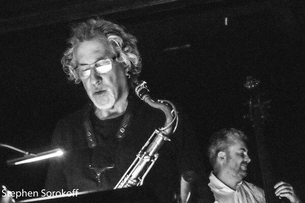 Photos: The Stan Harrison Quartet Plays Bond 45 Image
