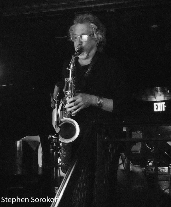 Photos: The Stan Harrison Quartet Plays Bond 45 Image