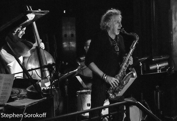 Photos: The Stan Harrison Quartet Plays Bond 45 Image