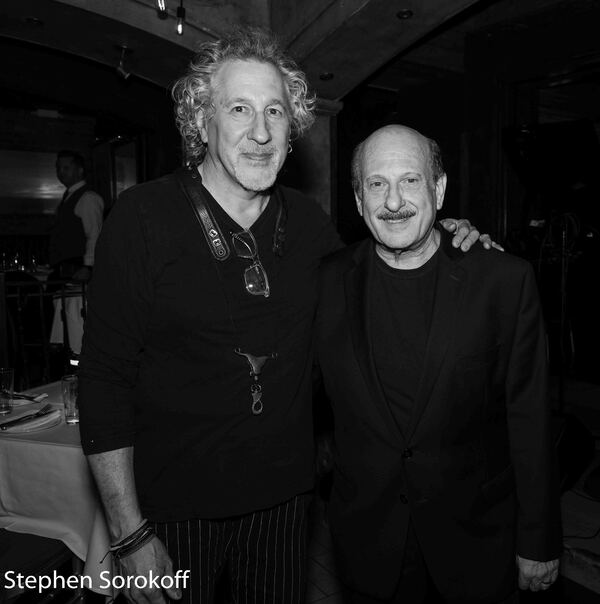 Stan Harrison and Steve Garrin Photo