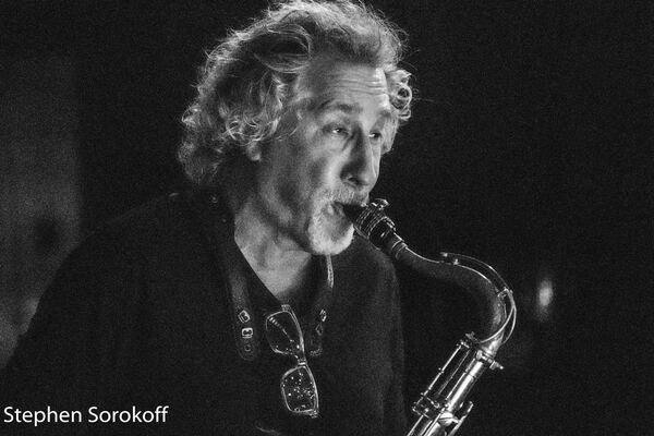 Photos: The Stan Harrison Quartet Plays Bond 45 Image
