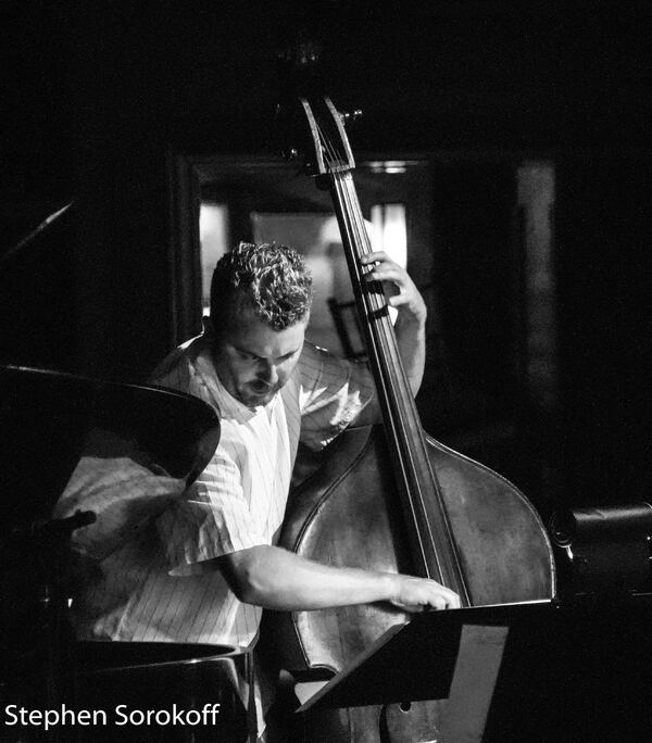 Photos: The Stan Harrison Quartet Plays Bond 45 Image