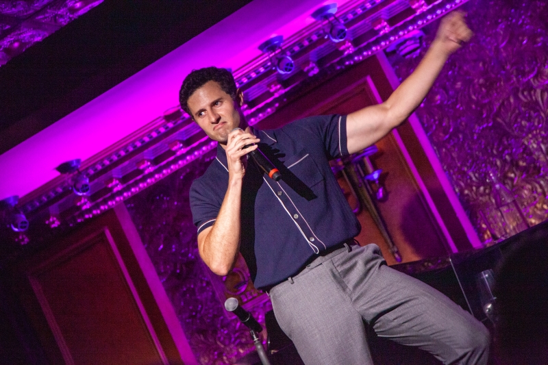 Review: ROE HARTRAMPF Takes His Turn In His Solo Show Debut at 54 Below Image
